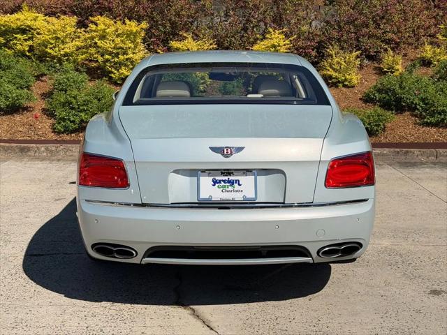 2018 Bentley Flying Spur V8