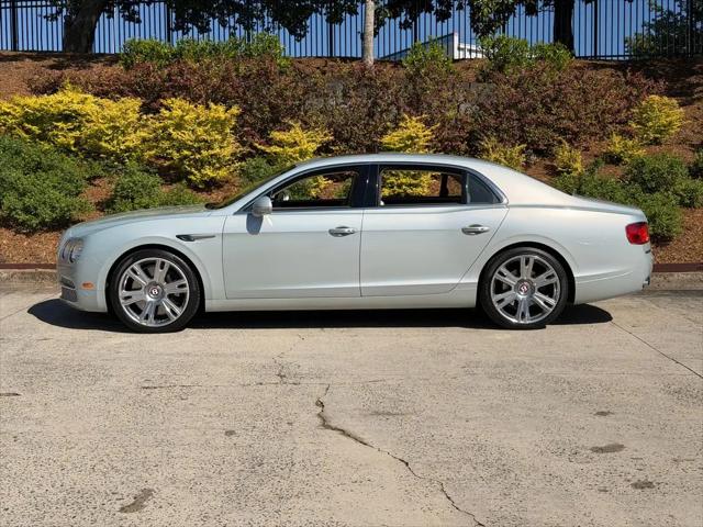 2018 Bentley Flying Spur V8