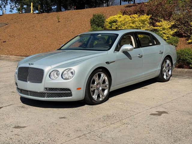 2018 Bentley Flying Spur V8