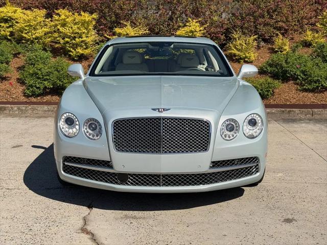 2018 Bentley Flying Spur V8