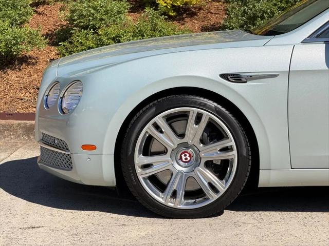 2018 Bentley Flying Spur V8