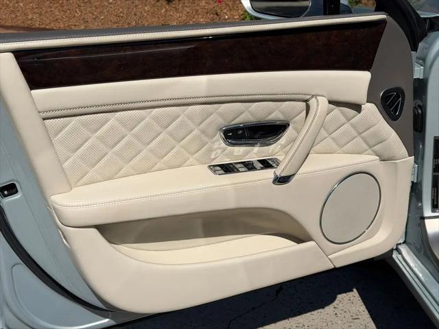 2018 Bentley Flying Spur V8