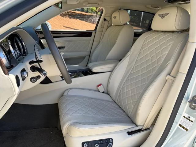 2018 Bentley Flying Spur V8