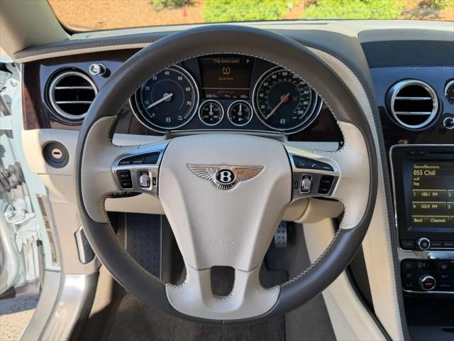 2018 Bentley Flying Spur V8