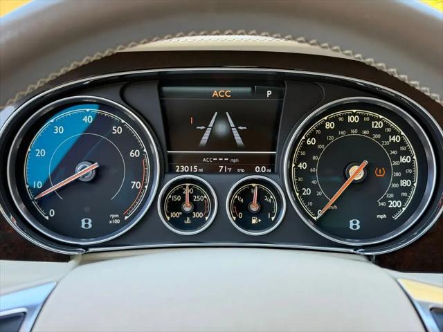 2018 Bentley Flying Spur V8