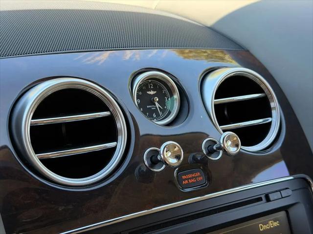 2018 Bentley Flying Spur V8