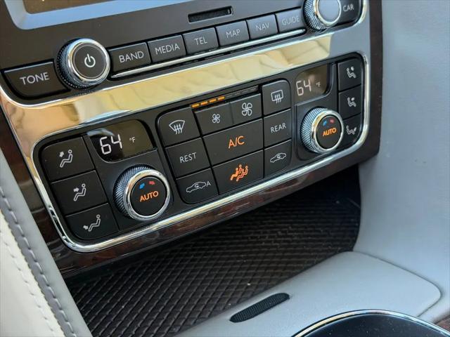 2018 Bentley Flying Spur V8