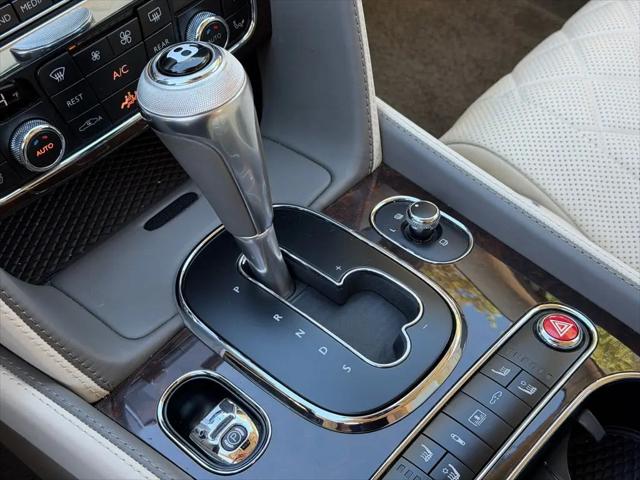 2018 Bentley Flying Spur V8