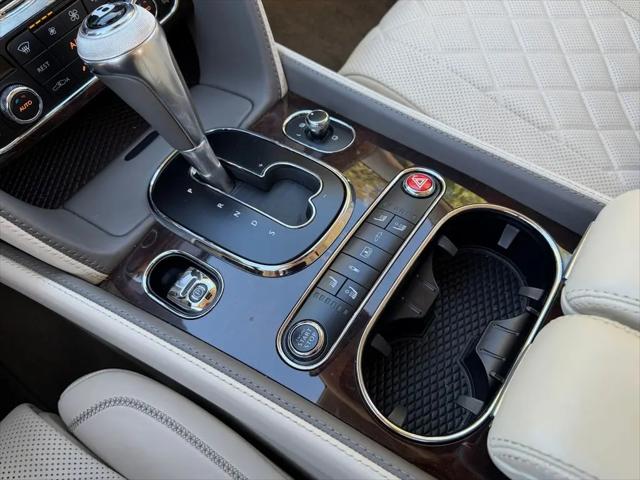 2018 Bentley Flying Spur V8