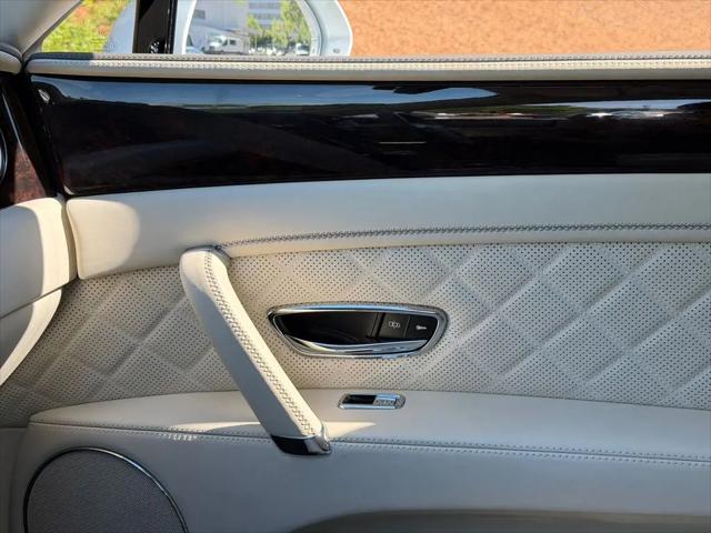 2018 Bentley Flying Spur V8