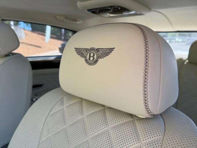 2018 Bentley Flying Spur V8