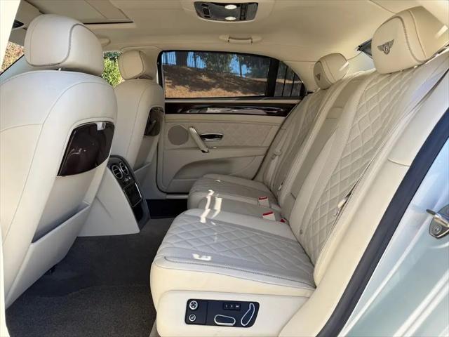 2018 Bentley Flying Spur V8