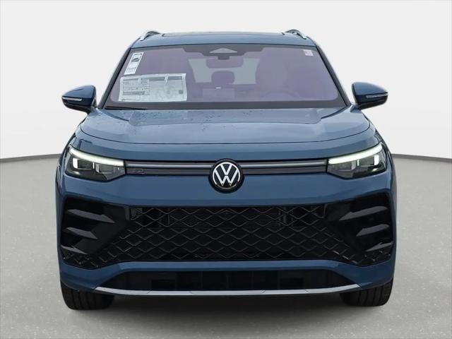 2026 Volkswagen Tiguan SEL R-Line Turbo