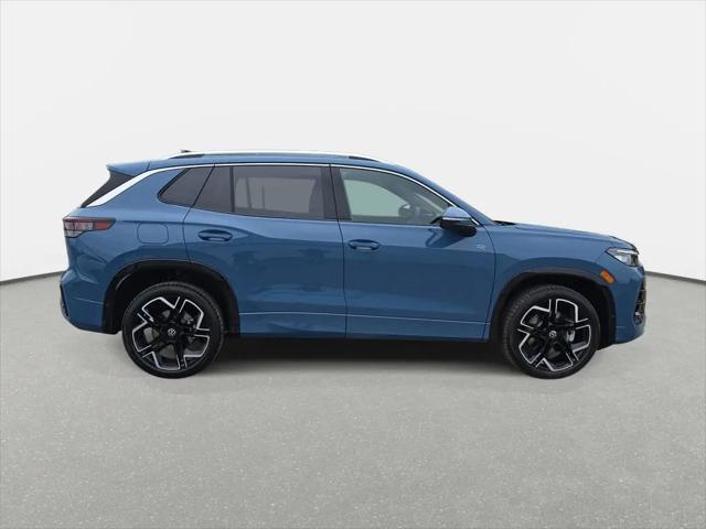 2026 Volkswagen Tiguan SEL R-Line Turbo