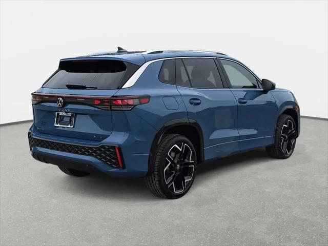 2026 Volkswagen Tiguan SEL R-Line Turbo