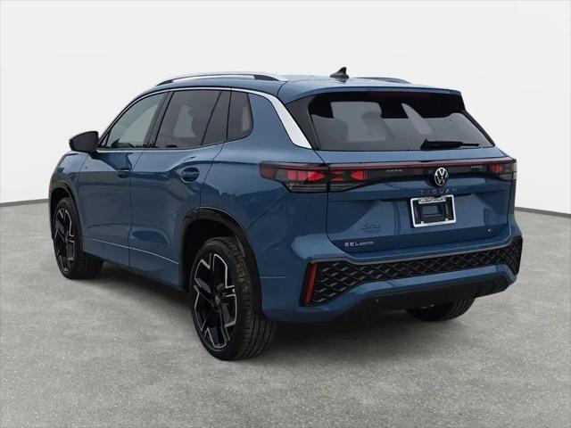 2026 Volkswagen Tiguan SEL R-Line Turbo