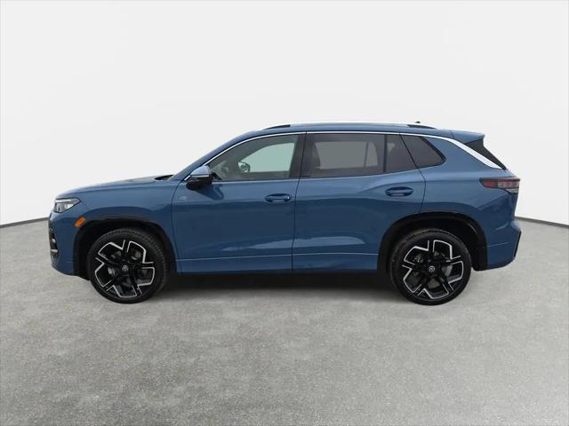 2026 Volkswagen Tiguan SEL R-Line Turbo