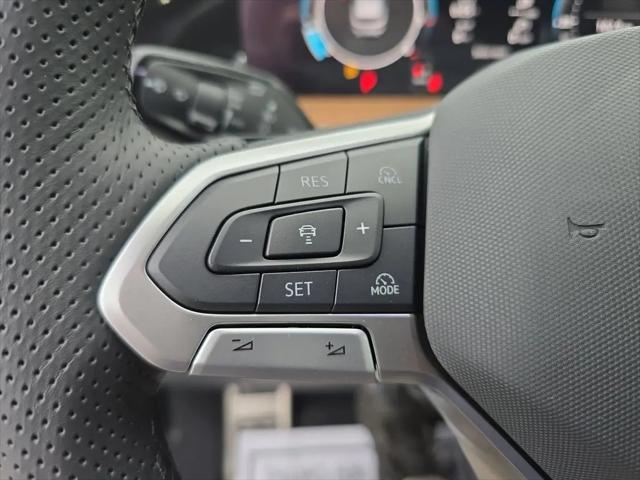 2026 Volkswagen Tiguan SEL R-Line Turbo