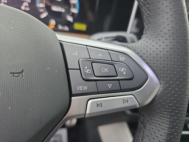 2026 Volkswagen Tiguan SEL R-Line Turbo