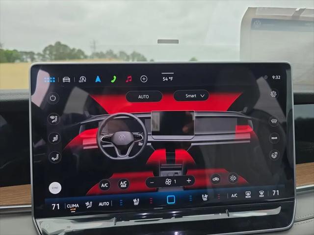 2026 Volkswagen Tiguan SEL R-Line Turbo
