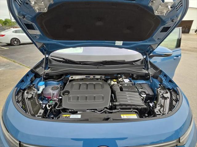 2026 Volkswagen Tiguan SEL R-Line Turbo