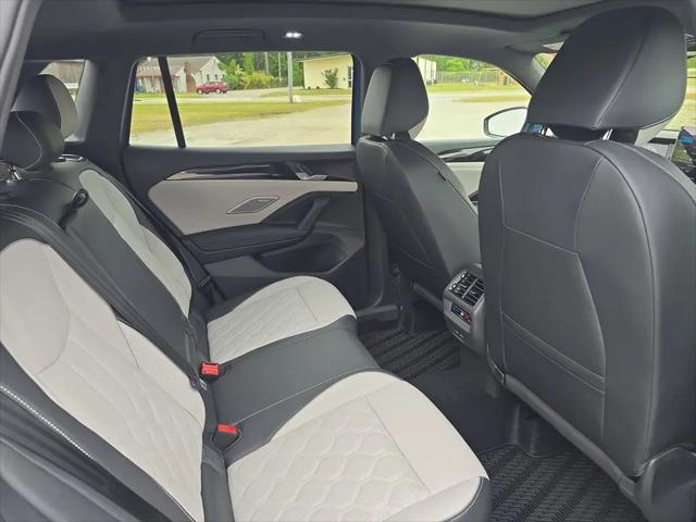 2026 Volkswagen Tiguan SEL R-Line Turbo