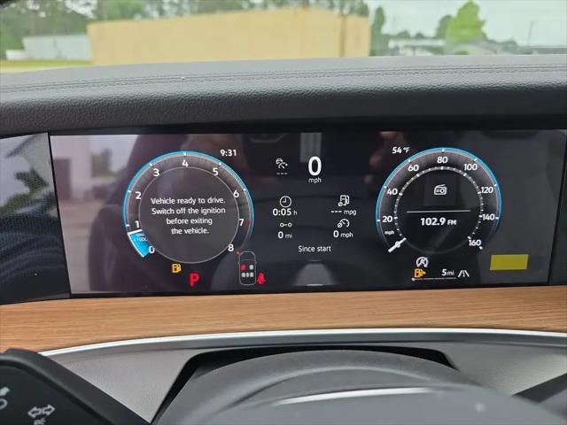 2026 Volkswagen Tiguan SEL R-Line Turbo