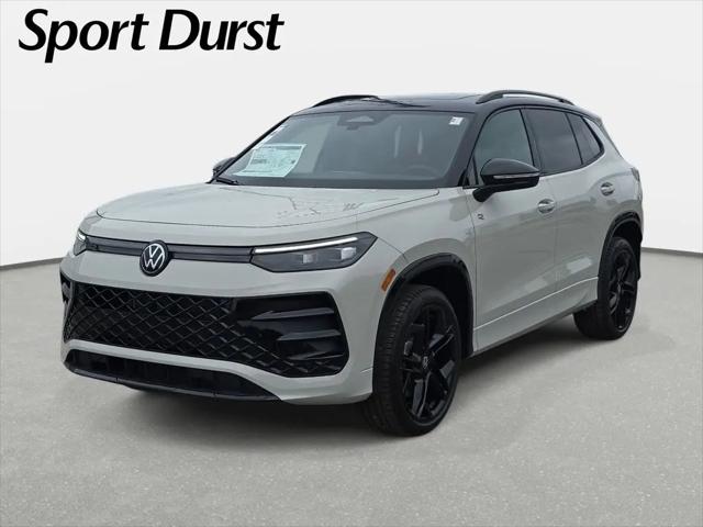 2026 Volkswagen Tiguan SE R-Line Black for sale in Jacksonville, NC