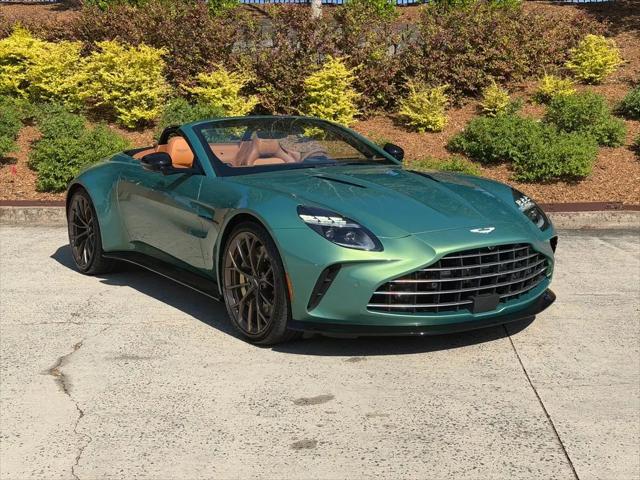 2026 Aston Martin Vantage S Roadster for sale in Charlotte, NC