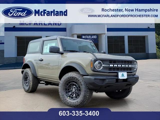 2026 Ford Bronco Base for sale in Rochester, NH