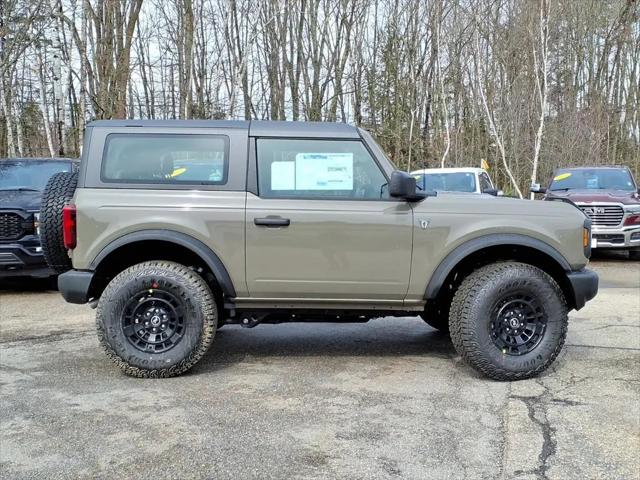 2026 Ford Bronco Base