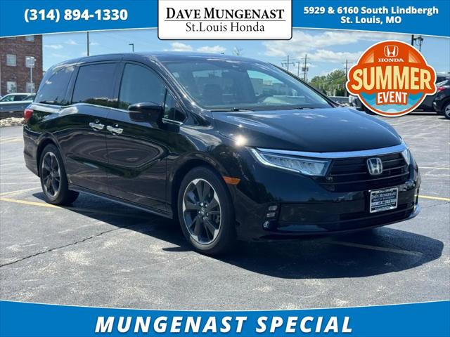2024 Honda Odyssey Elite for sale in St. Louis, MO
