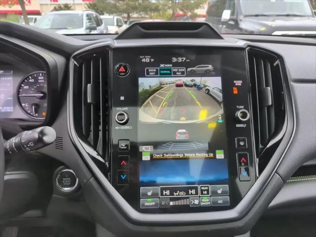 2023 Subaru Ascent Onyx Edition Limited 7-Passenger