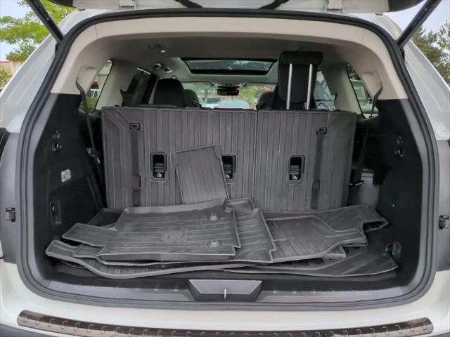 2023 Subaru Ascent Onyx Edition Limited 7-Passenger