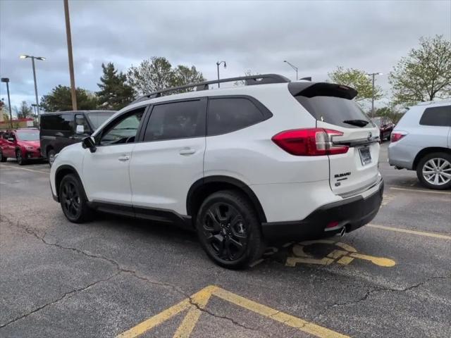 2023 Subaru Ascent Onyx Edition Limited 7-Passenger