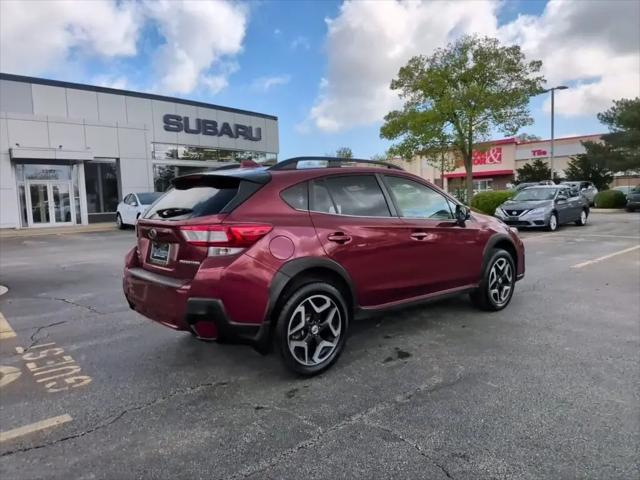 2018 Subaru Crosstrek 2.0i Limited