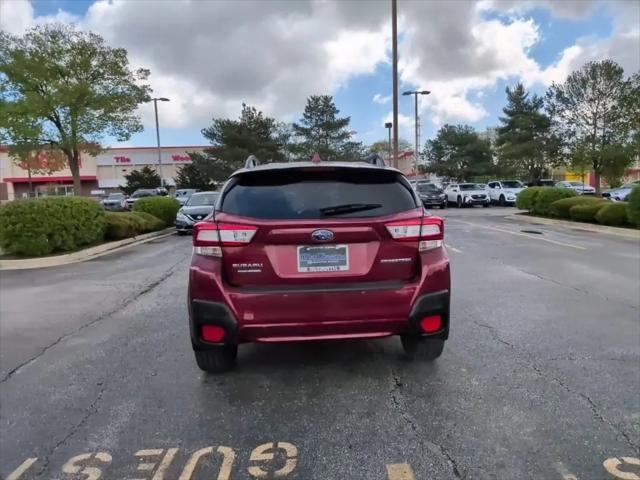2018 Subaru Crosstrek 2.0i Limited