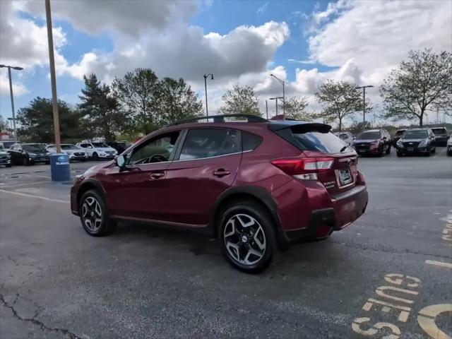 2018 Subaru Crosstrek 2.0i Limited