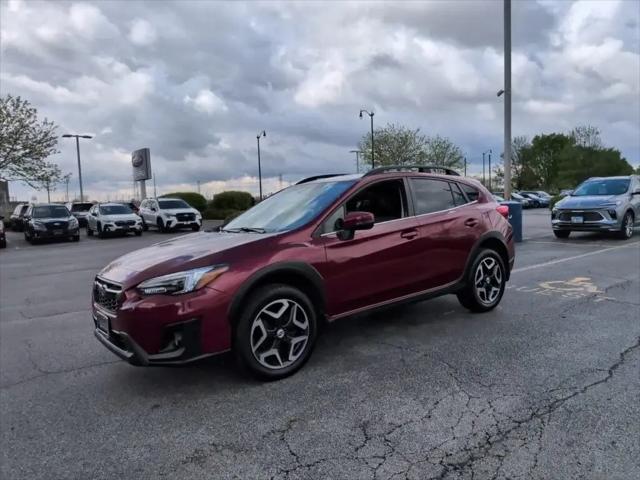 2018 Subaru Crosstrek 2.0i Limited