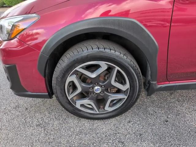 2018 Subaru Crosstrek 2.0i Limited