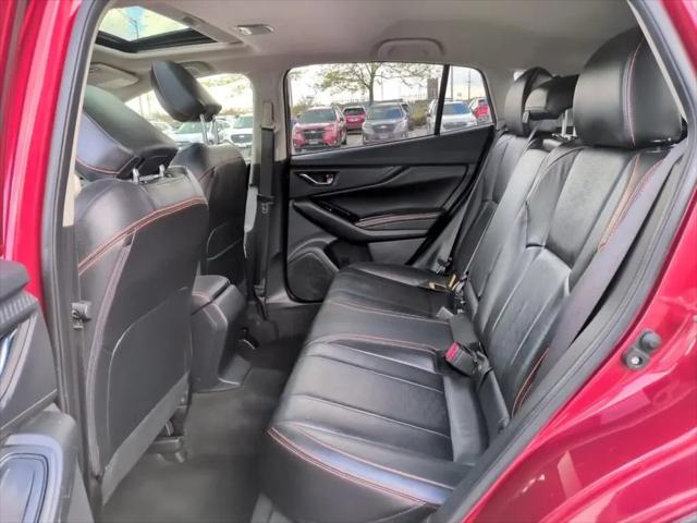 2018 Subaru Crosstrek 2.0i Limited