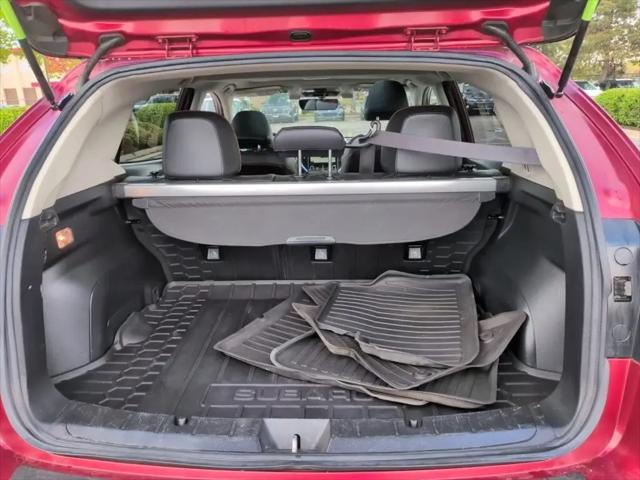 2018 Subaru Crosstrek 2.0i Limited