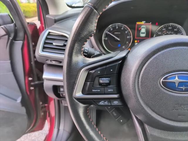 2018 Subaru Crosstrek 2.0i Limited