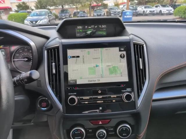 2018 Subaru Crosstrek 2.0i Limited