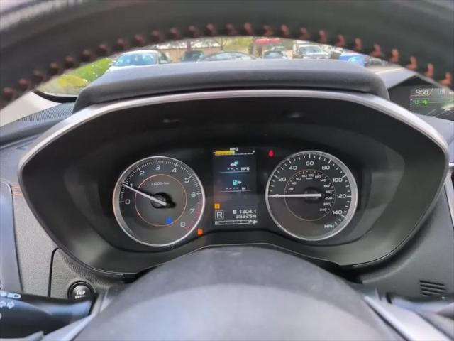 2018 Subaru Crosstrek 2.0i Limited
