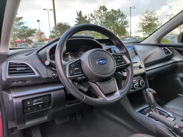 2018 Subaru Crosstrek 2.0i Limited