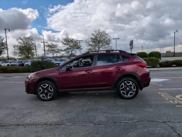 2018 Subaru Crosstrek 2.0i Limited
