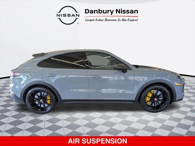 2023 Porsche Cayenne Turbo GT