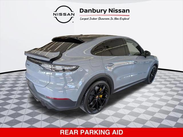 2023 Porsche Cayenne Turbo GT