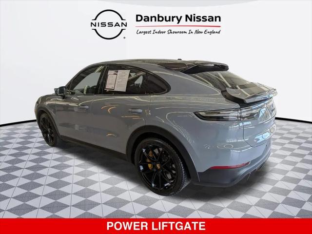 2023 Porsche Cayenne Turbo GT